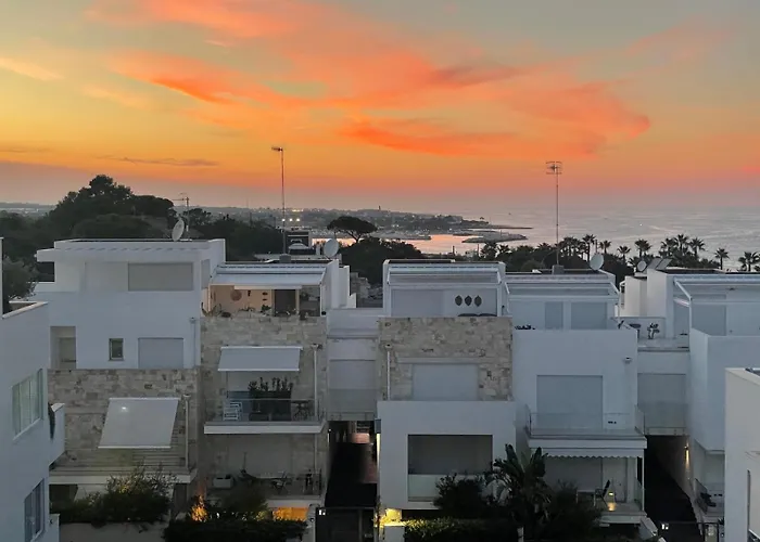 Petra Paura By Srls Polignano a Mare